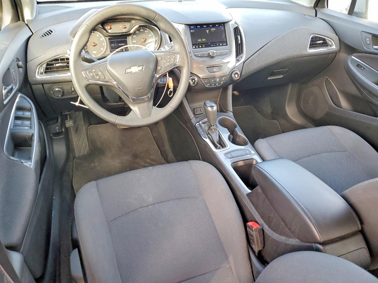 2019 CHEVROLET CRUZE
