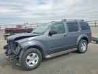 2012 NISSAN PATHFINDER