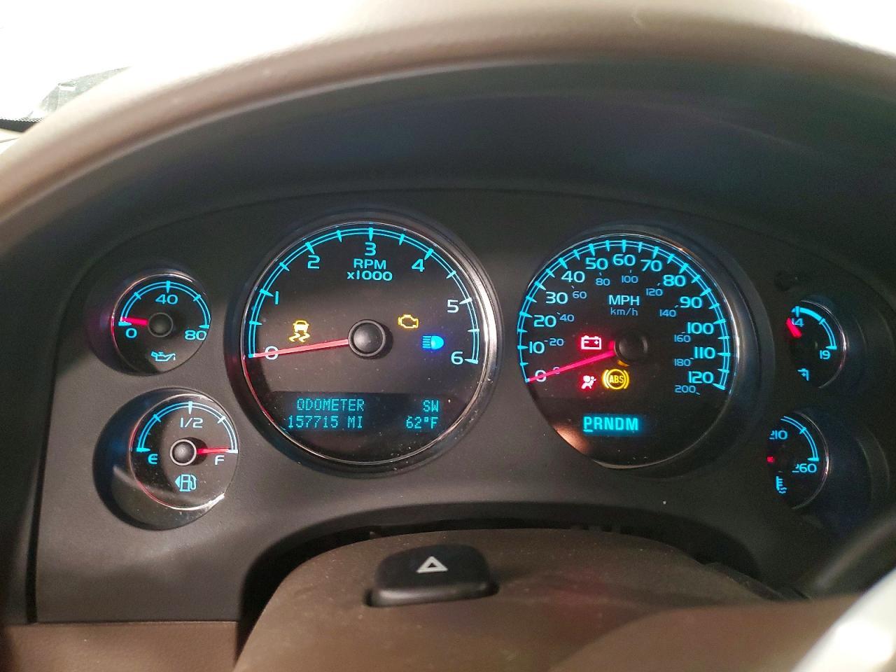 2012 CHEVROLET Silverado