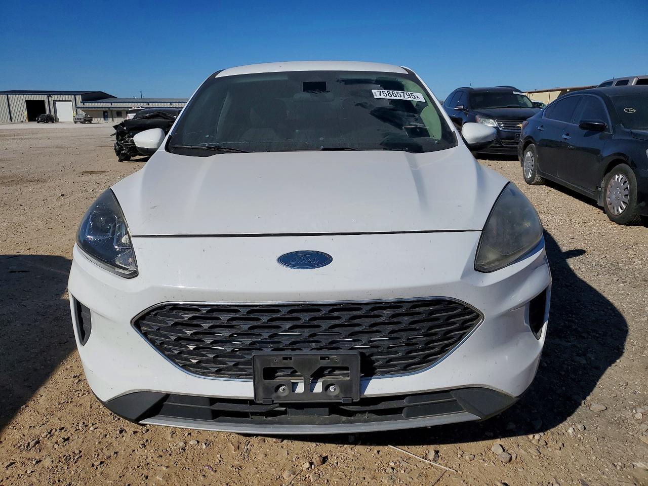 2020 FORD ESCAPE