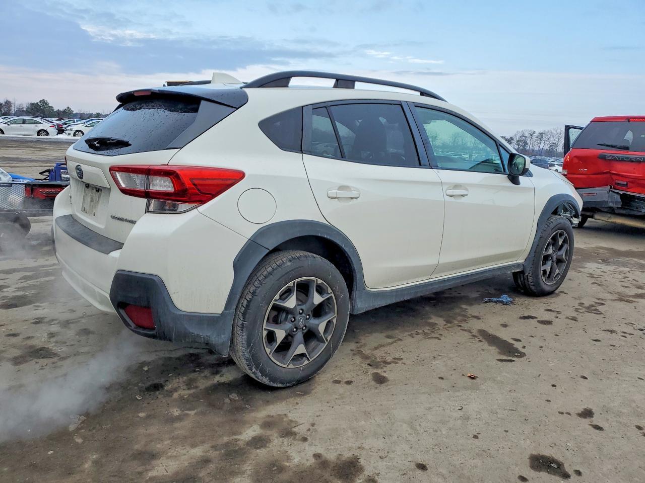2019 SUBARU Crosstrek
