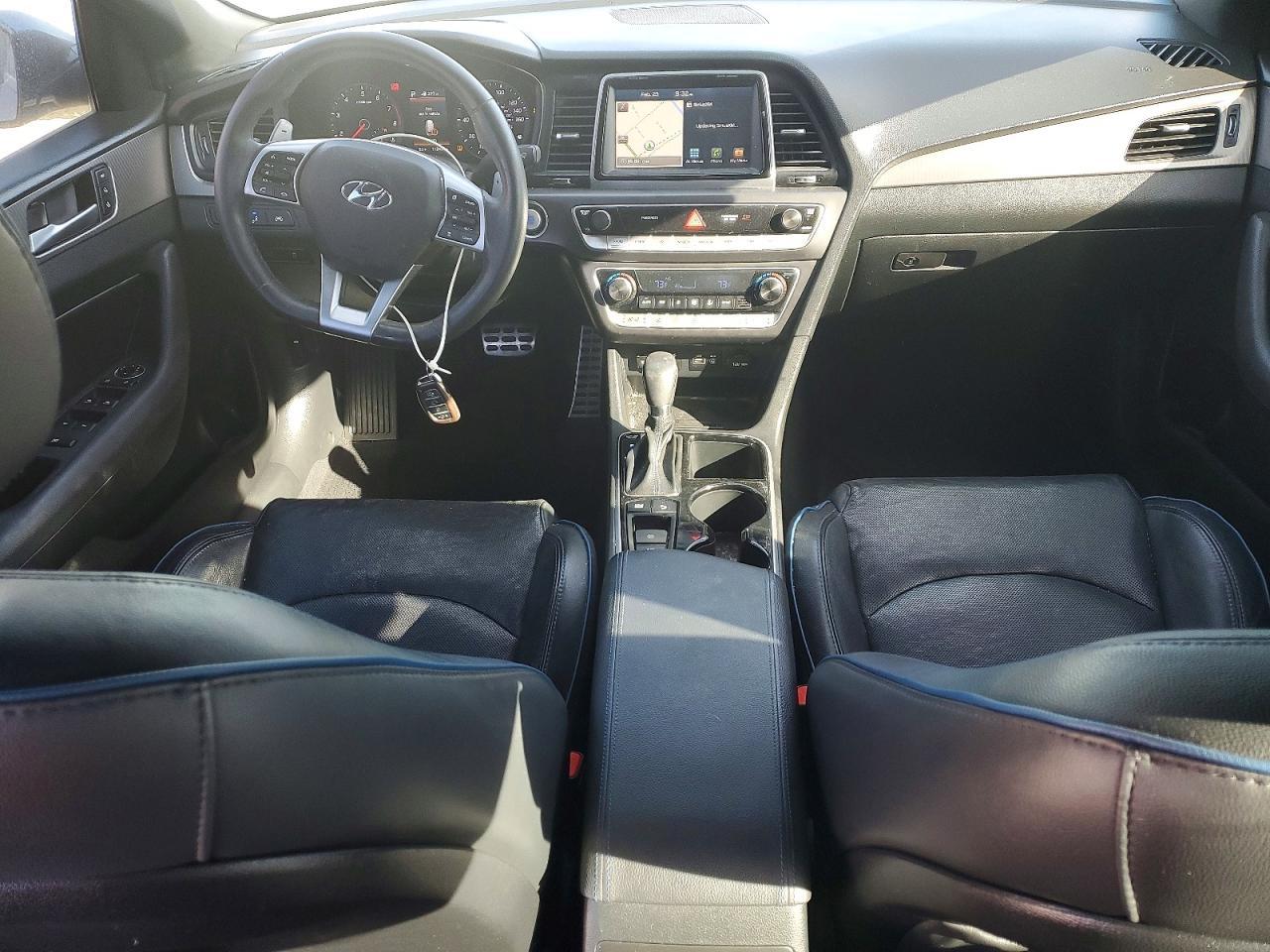 2019 HYUNDAI SONATA