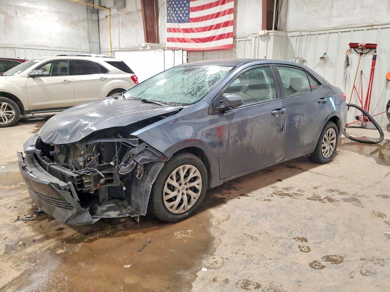 2019 TOYOTA COROLLA
