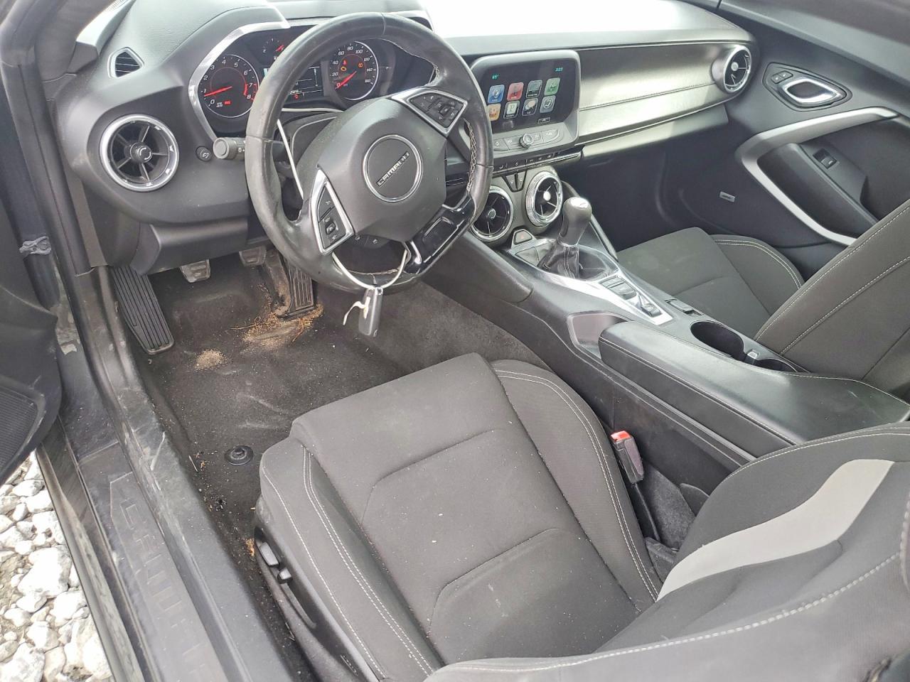 2016 CHEVROLET Camaro