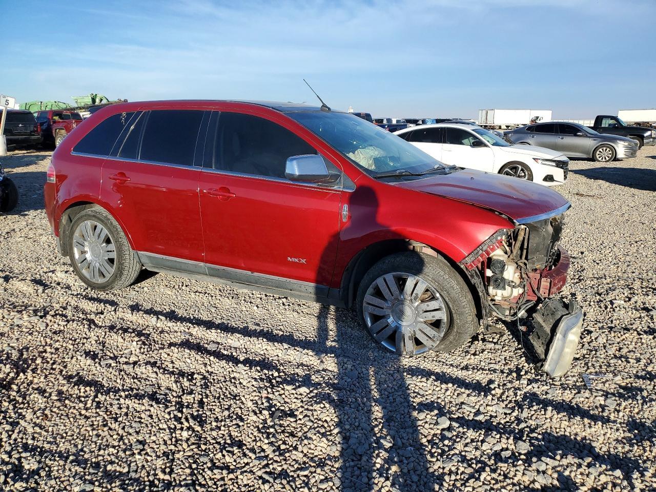 2008 LINCOLN MKX