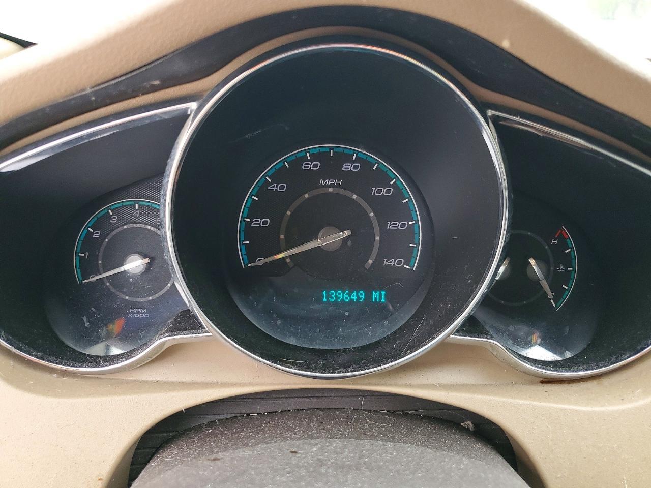 2011 CHEVROLET MALIBU