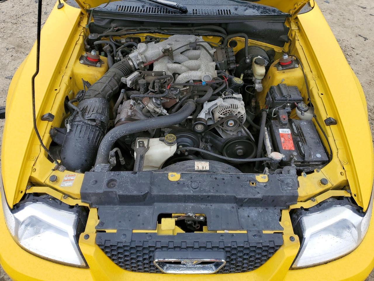 1999 FORD MUSTANG
