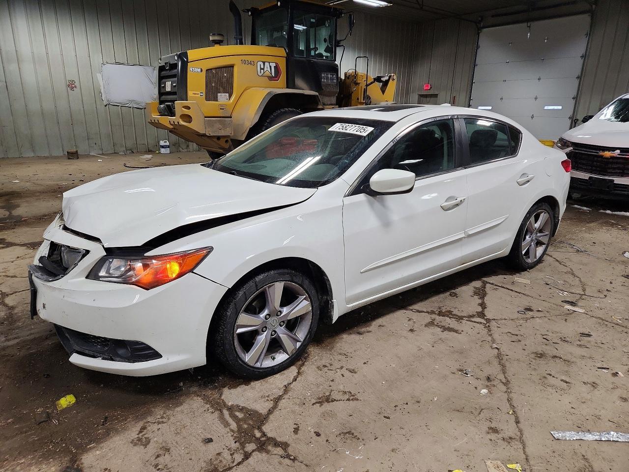 2014 ACURA ILX