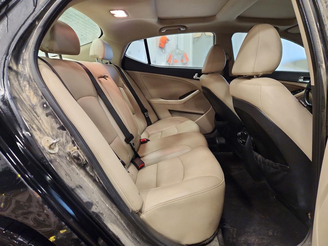 2015 KIA OPTIMA