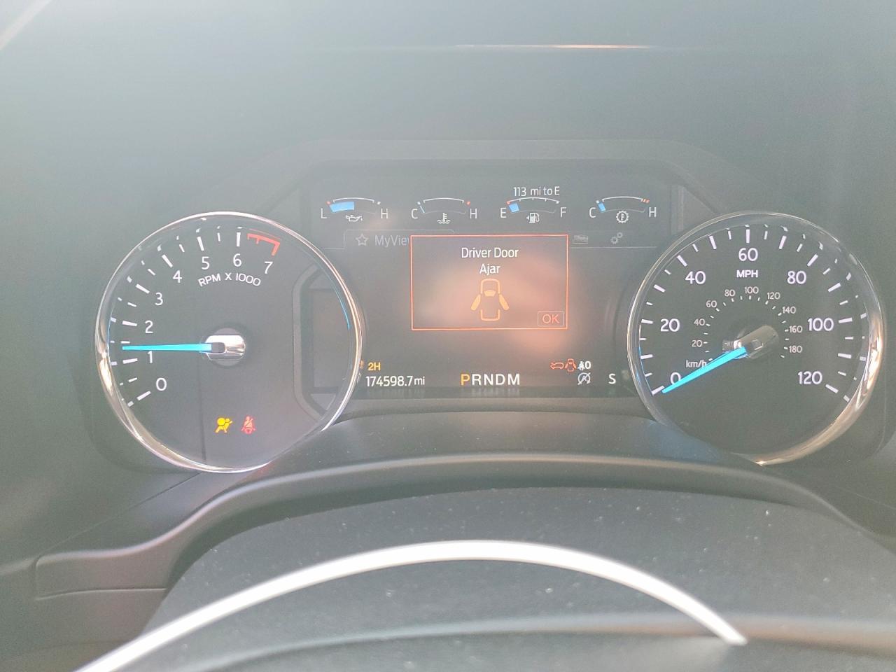 2020 FORD Expedition