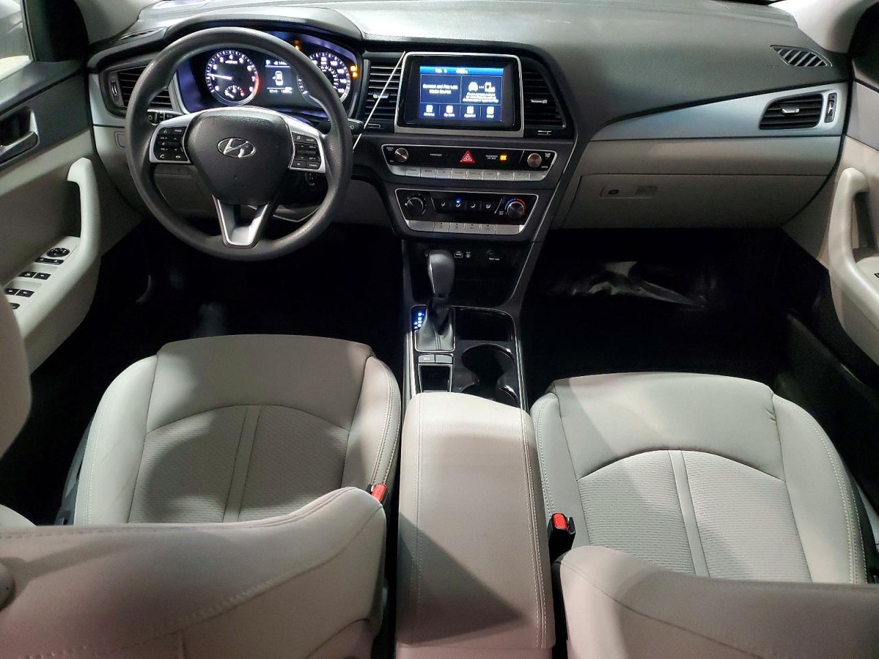 2019 HYUNDAI SONATA