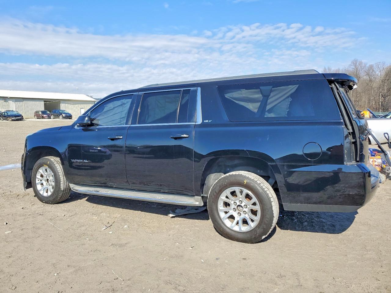 2015 GMC Yukon XL