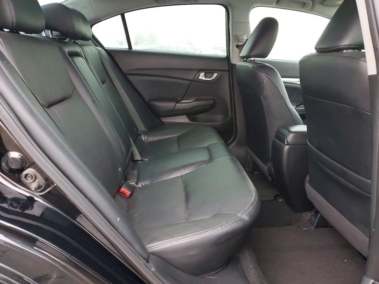 2014 HONDA CIVIC