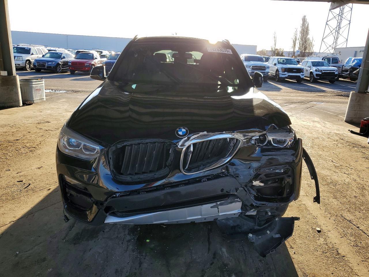 2020 BMW X3