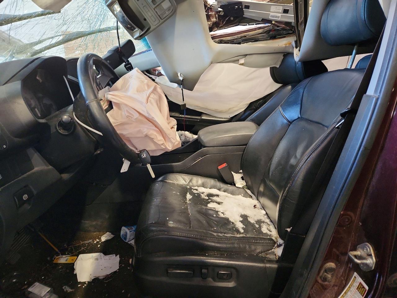 2013 HONDA PILOT