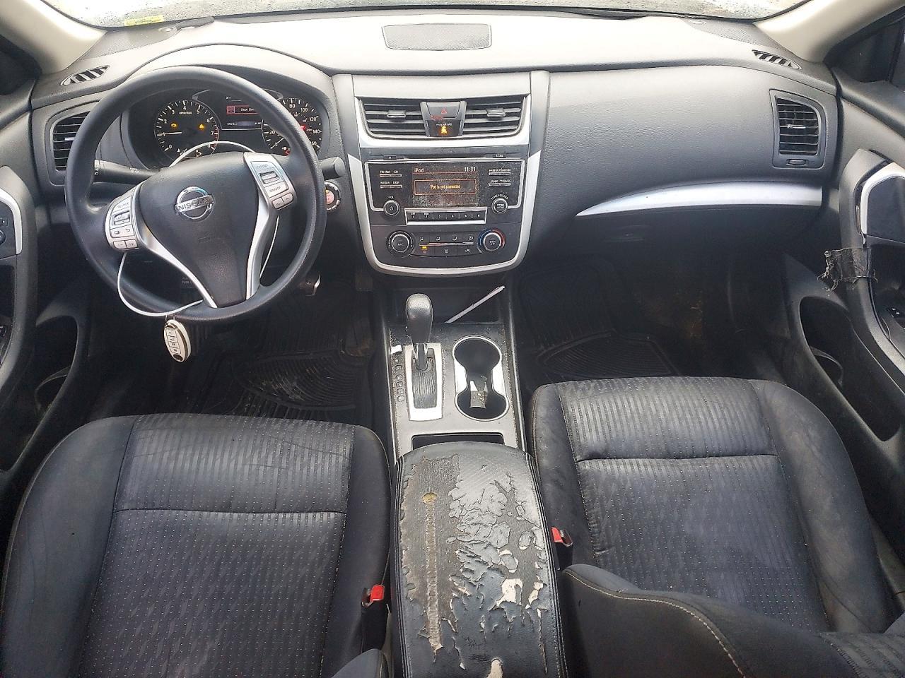 2016 NISSAN ALTIMA