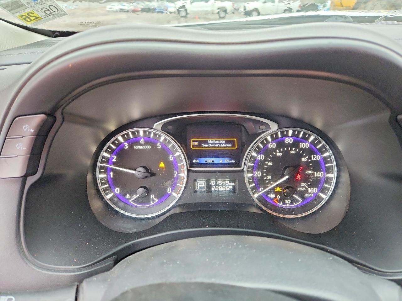 2019 Infinity Qx60
