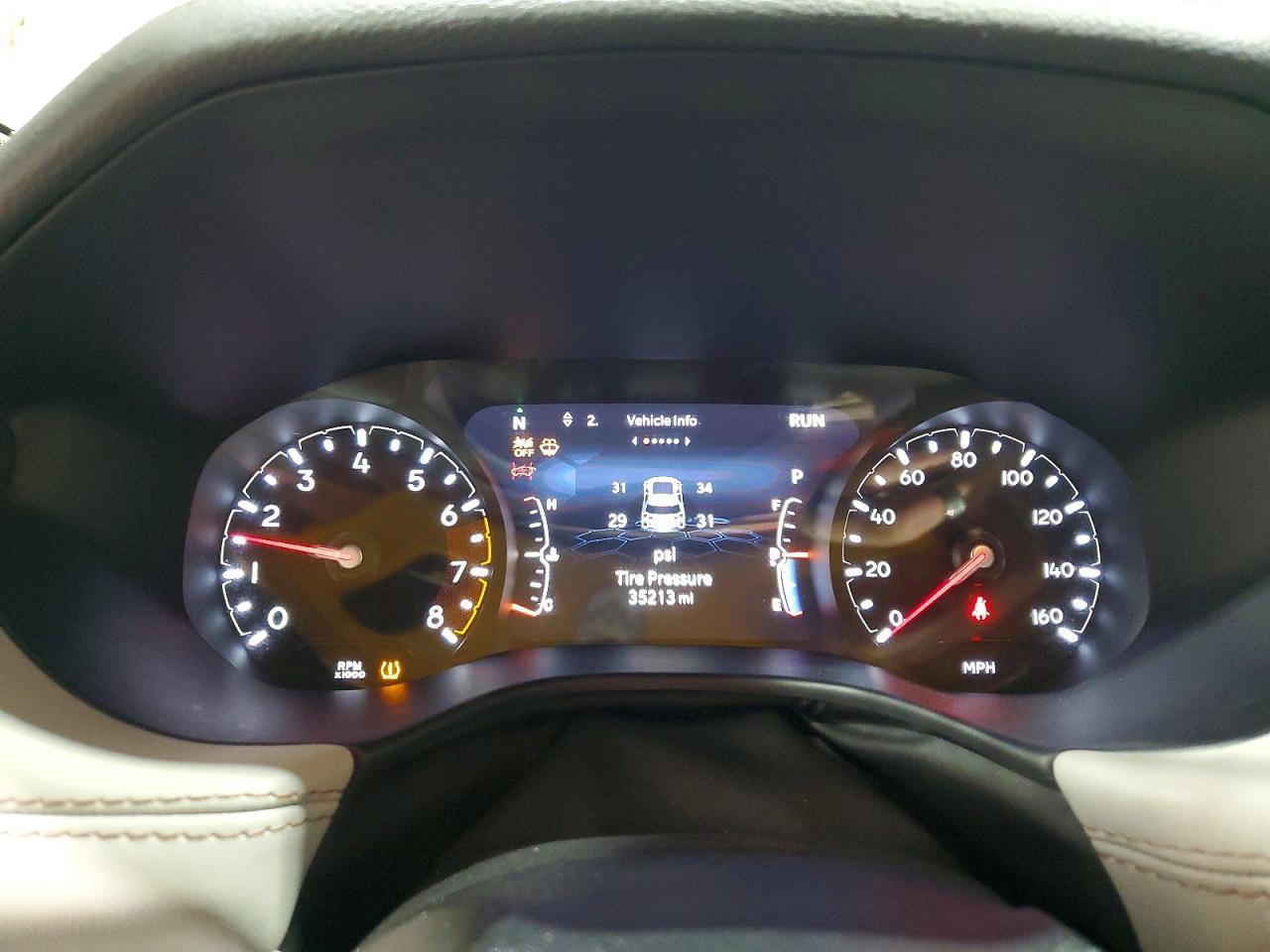 2025 JEEP Compass