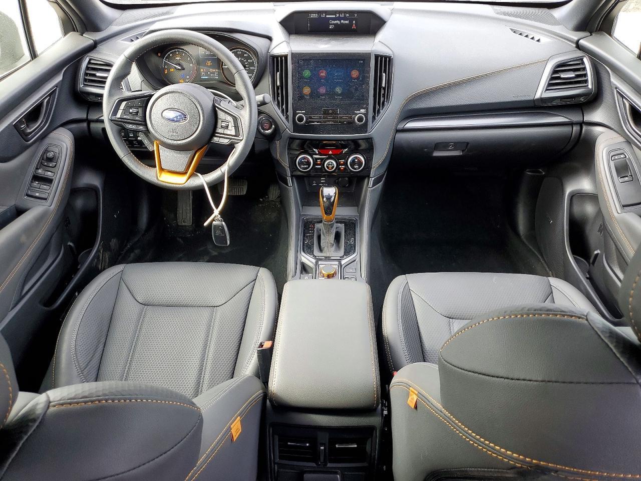 2024 SUBARU FORESTER