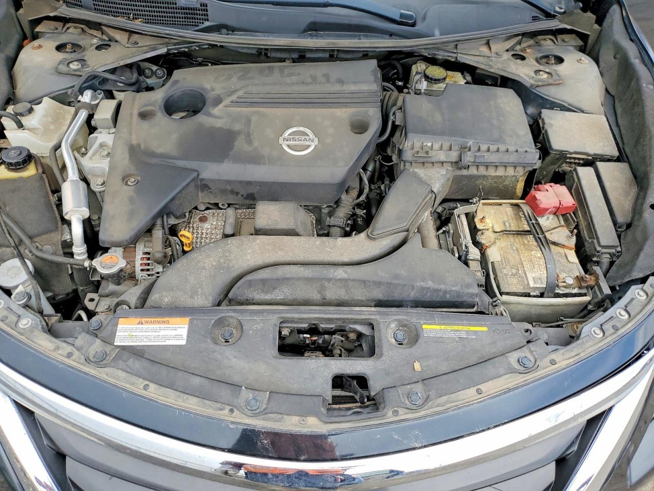 2015 NISSAN ALTIMA