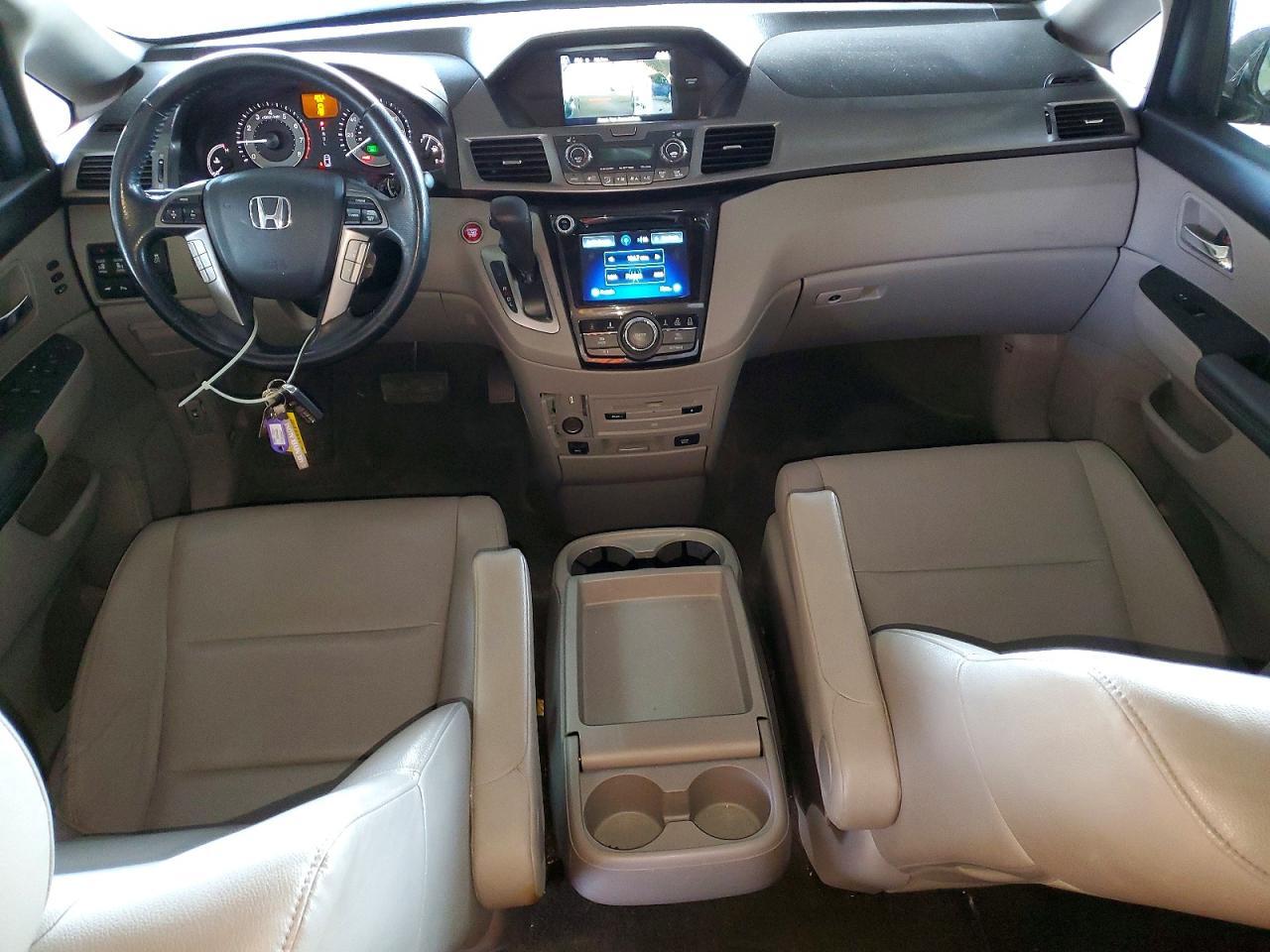 2014 HONDA ODYSSEY