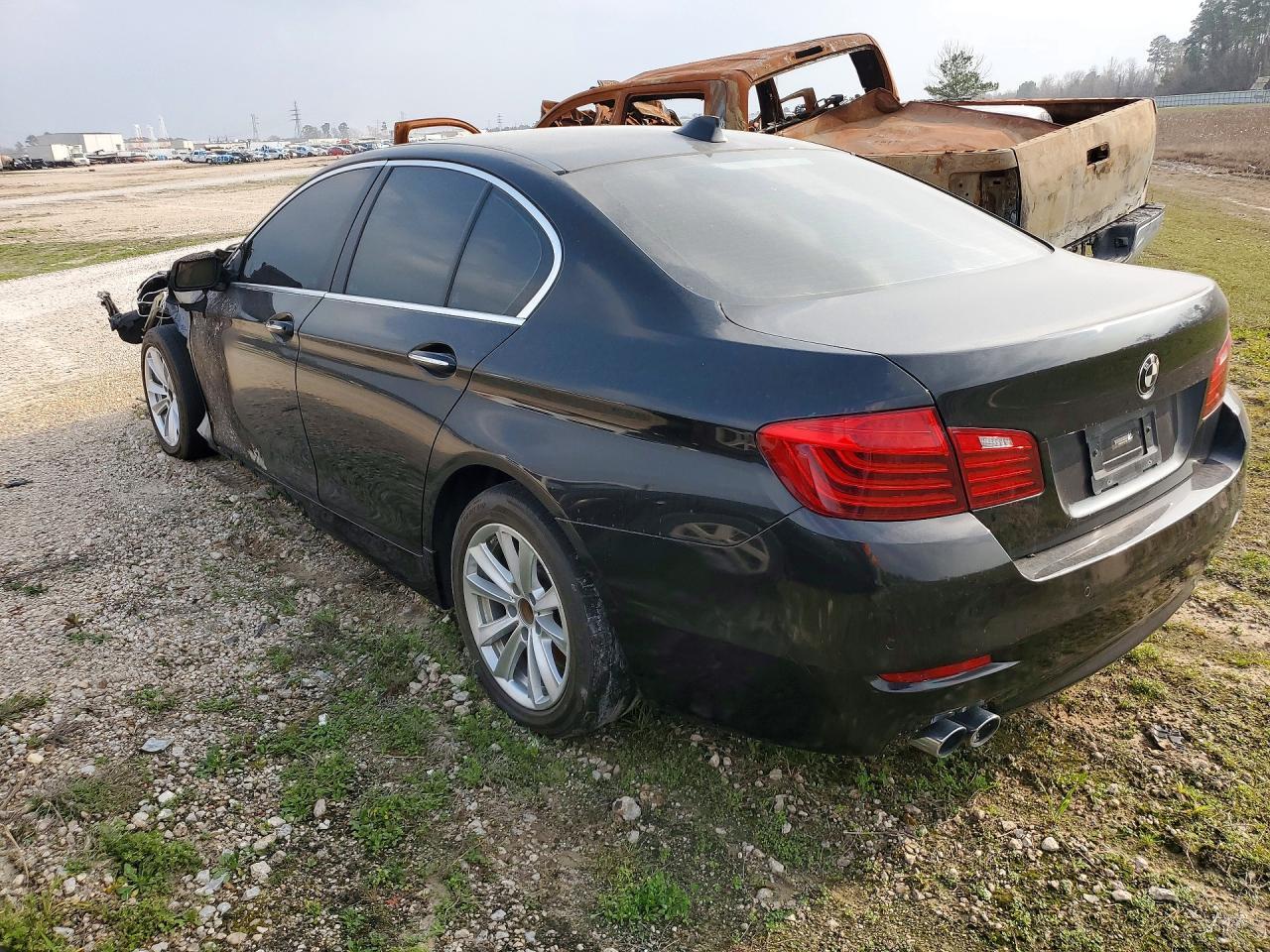 2015 BMW 5 series