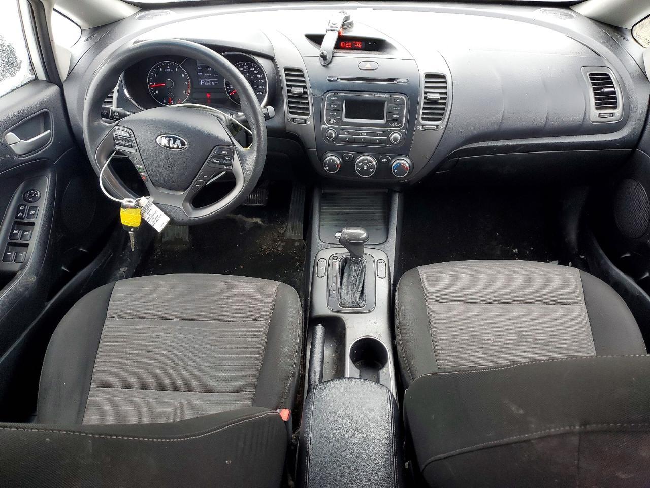 2014 KIA FORTE