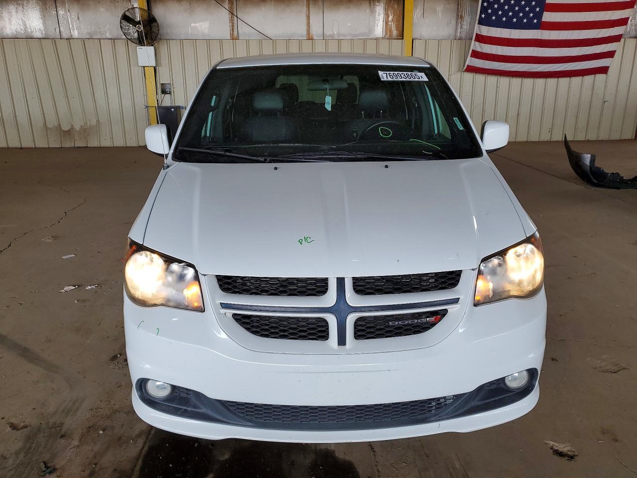 2014 DODGE GRAND CARAVAN