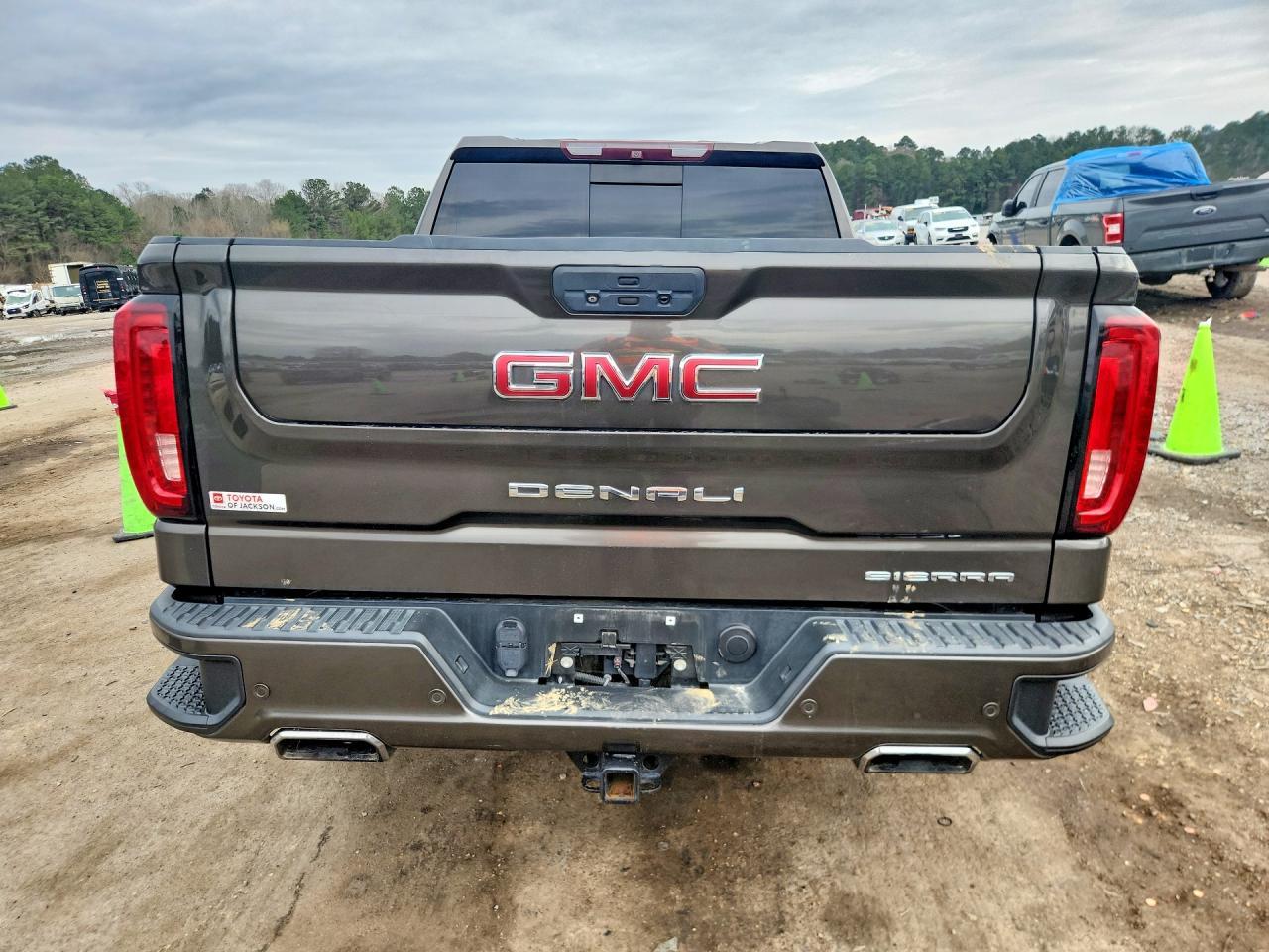 2019 GMC Sierra