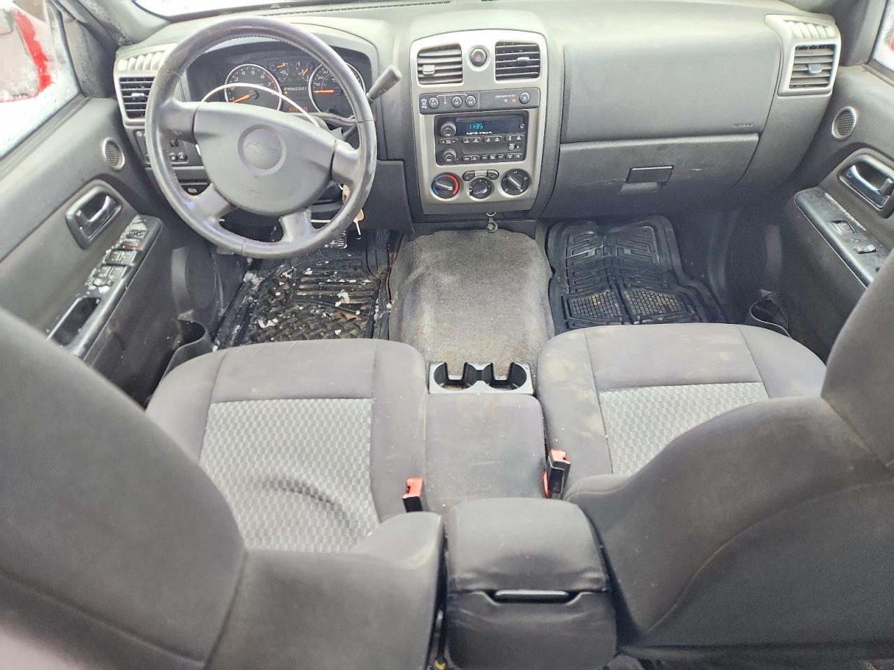 2011 CHEVROLET COLORADO