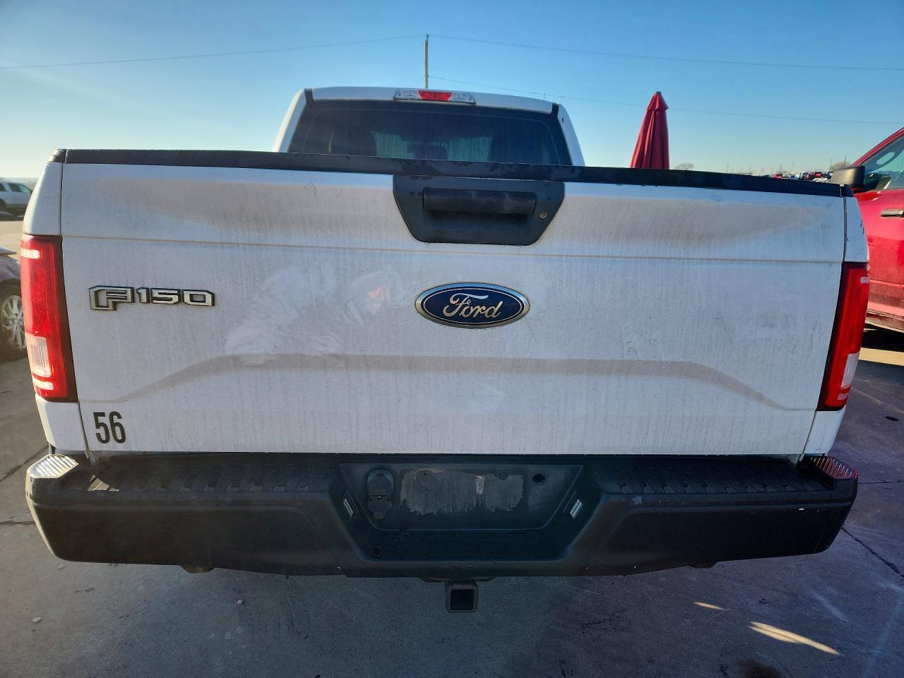 2017 FORD F-150