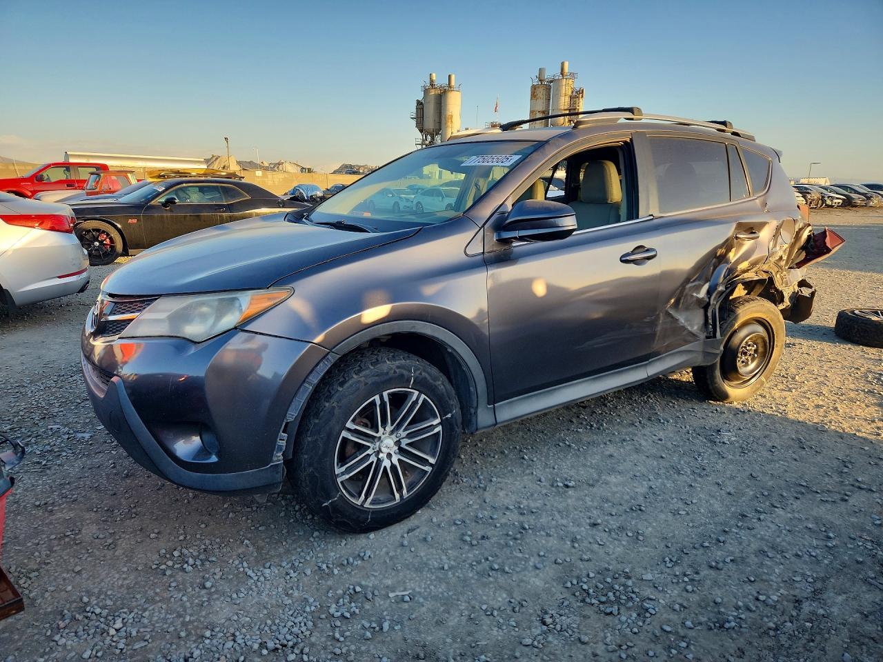 2013 TOYOTA RAV4