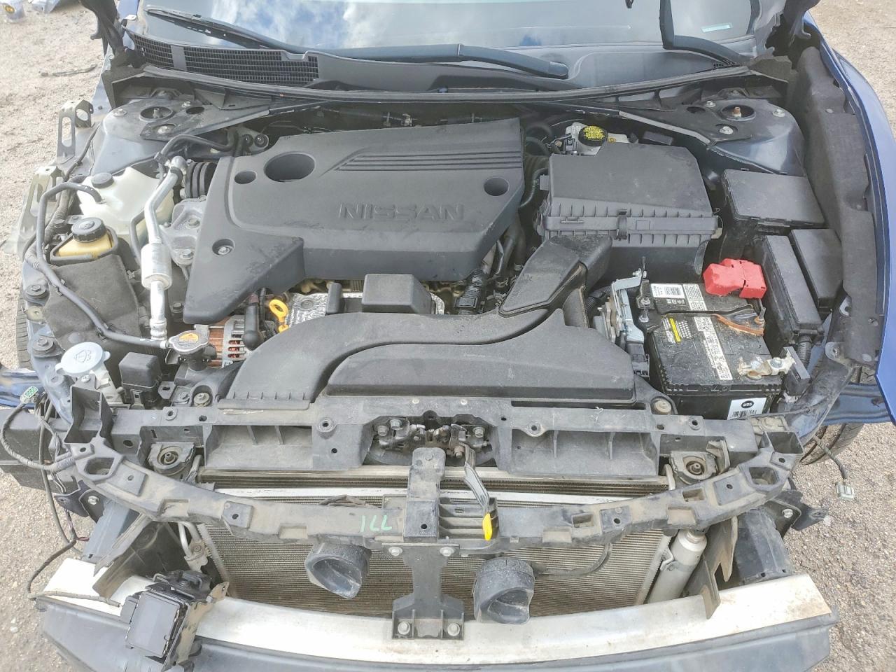 2018 NISSAN ALTIMA