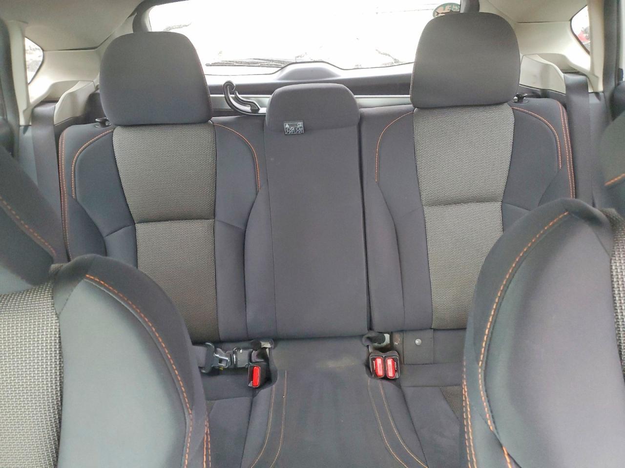 2020 SUBARU Crosstrek