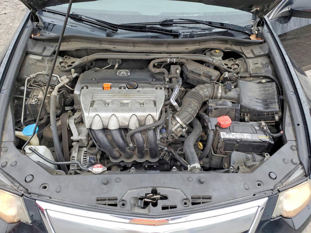 2011 ACURA TSX