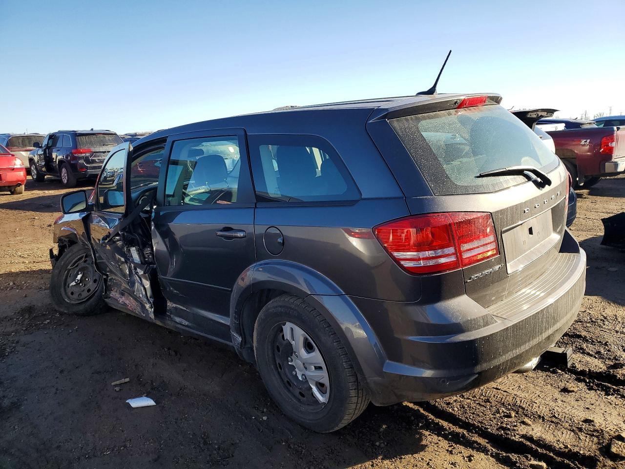 2015 DODGE JOURNEY