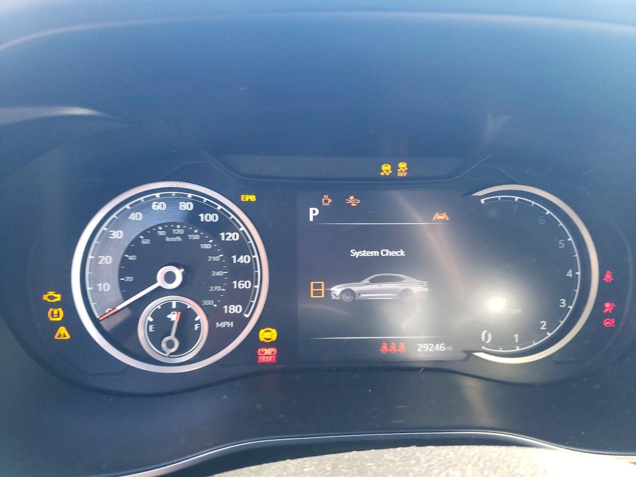 2024 GENESIS G70