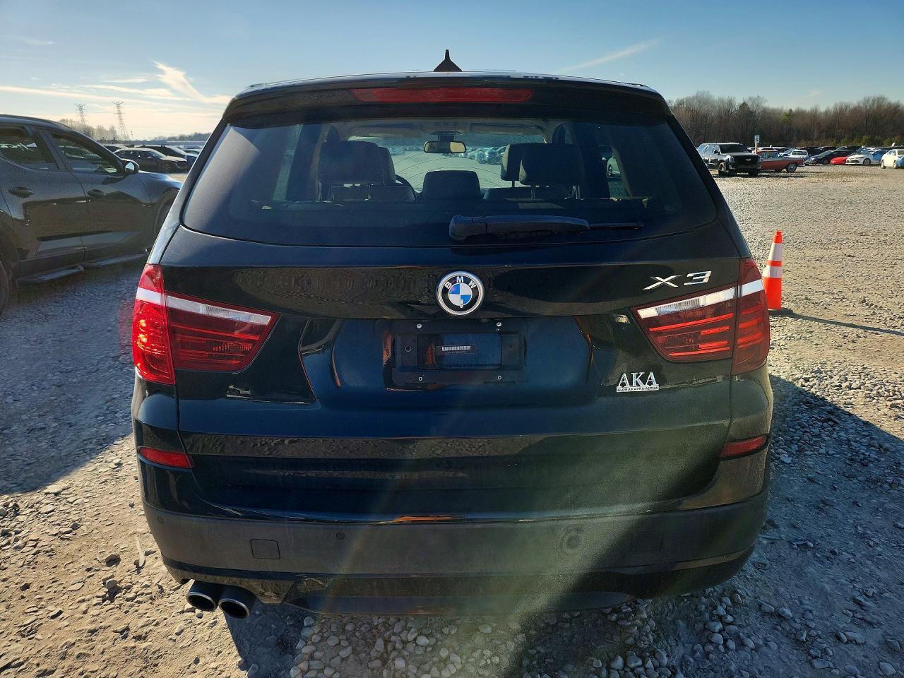 2014 BMW X3