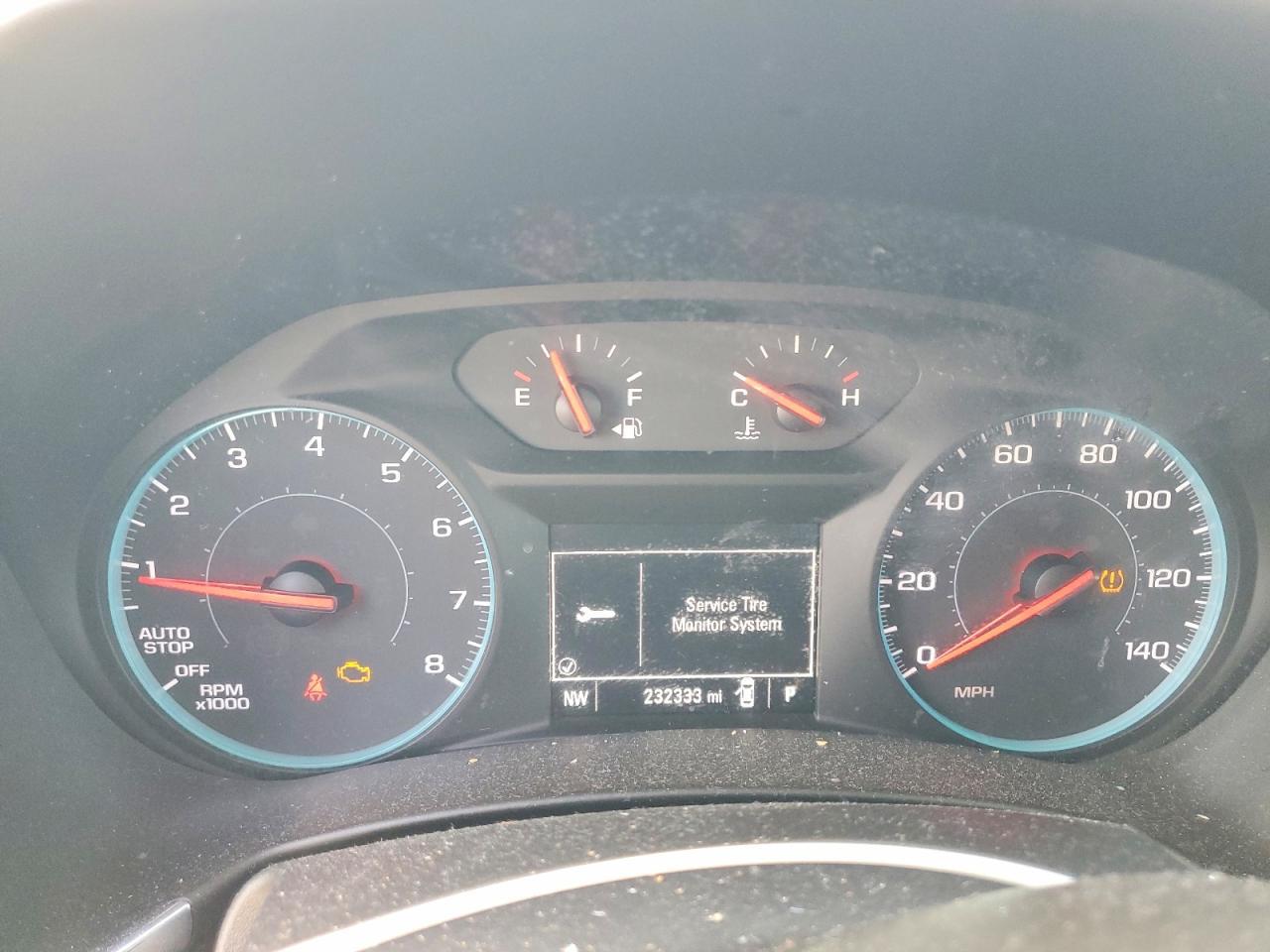 2018 CHEVROLET EQUINOX