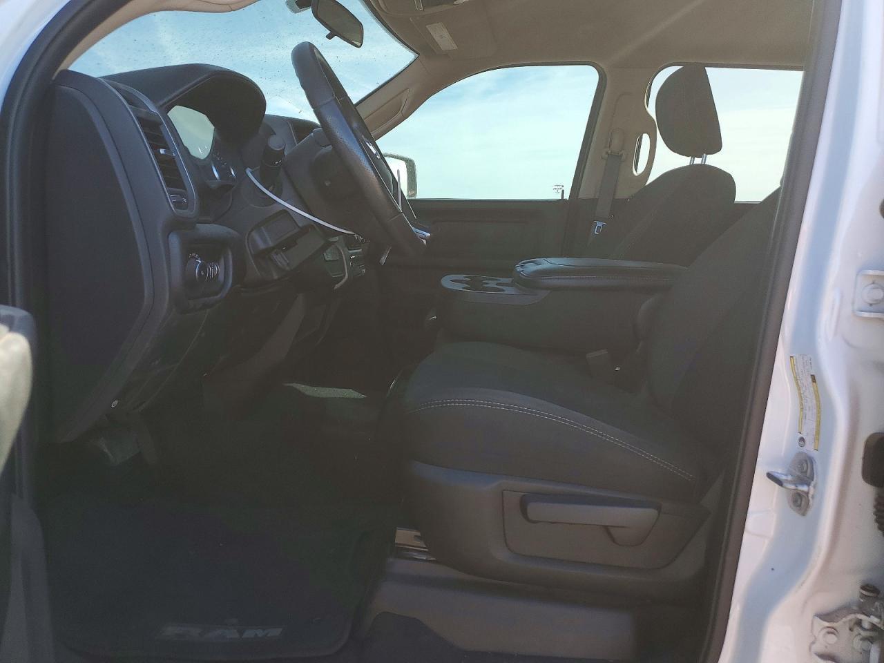 2020 RAM 2500