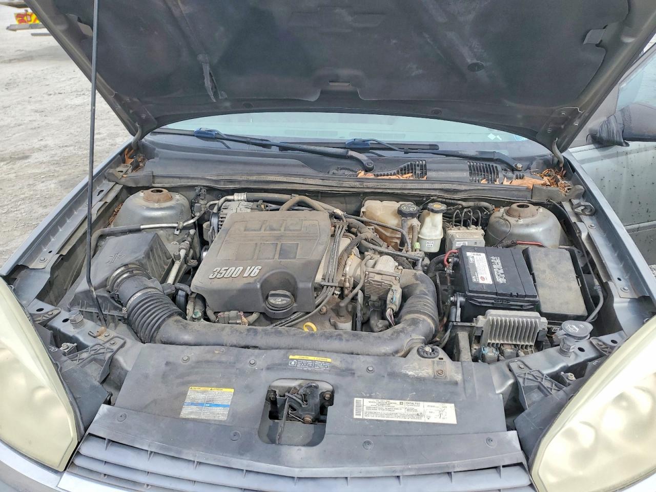 2005 CHEVROLET MALIBU