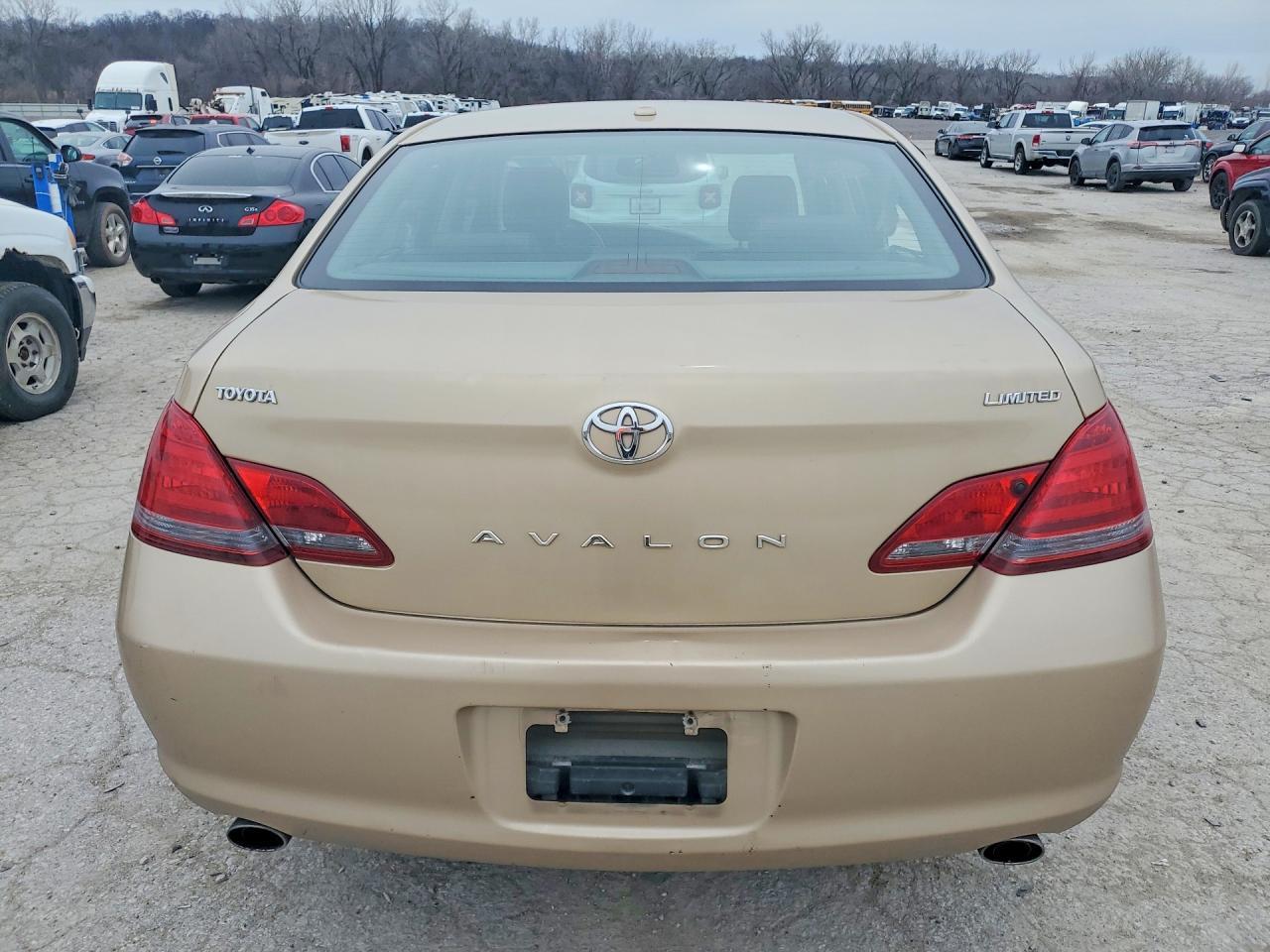2009 TOYOTA Avalon
