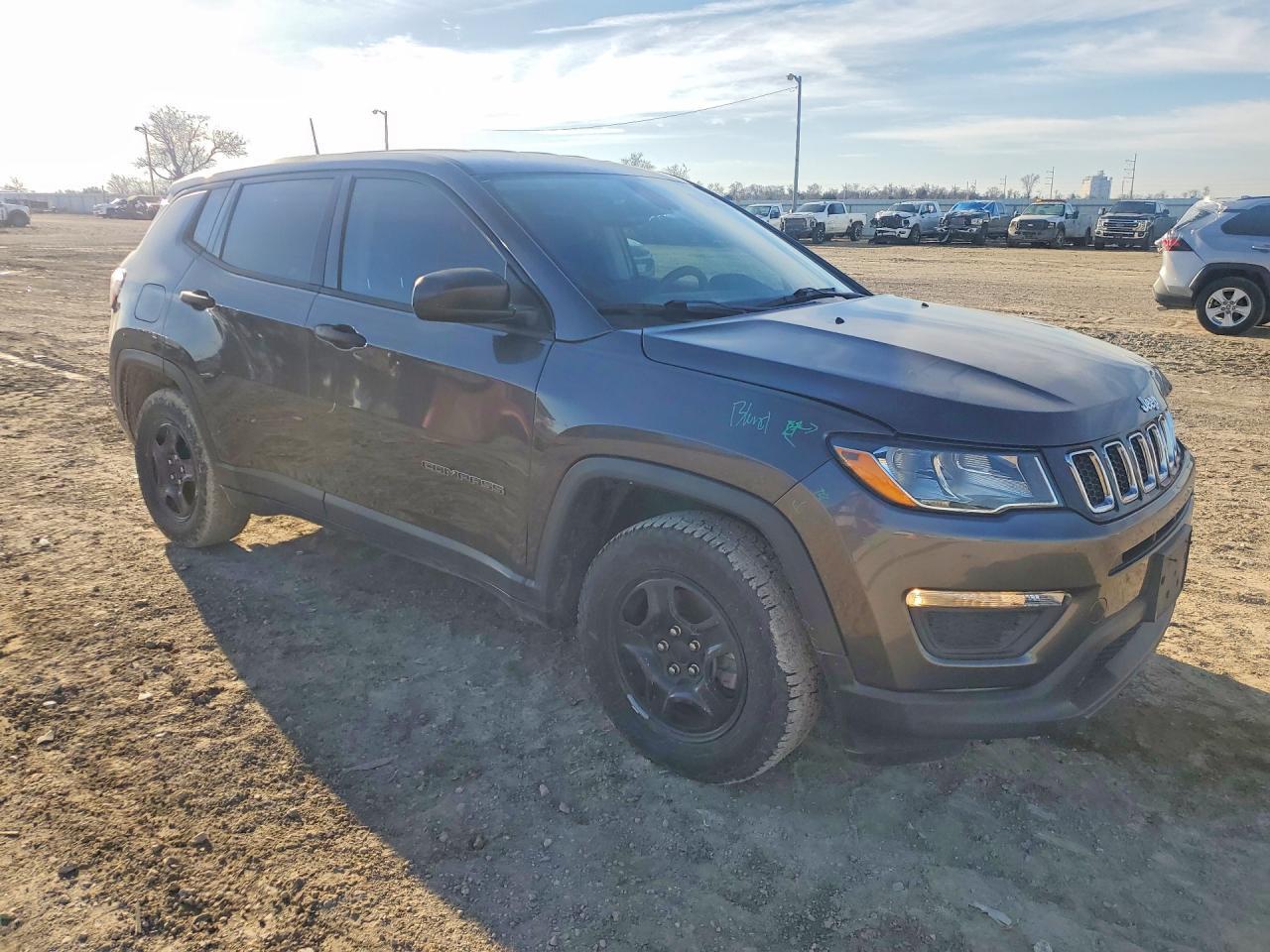 2019 JEEP Compass