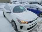 2018 KIA RIO