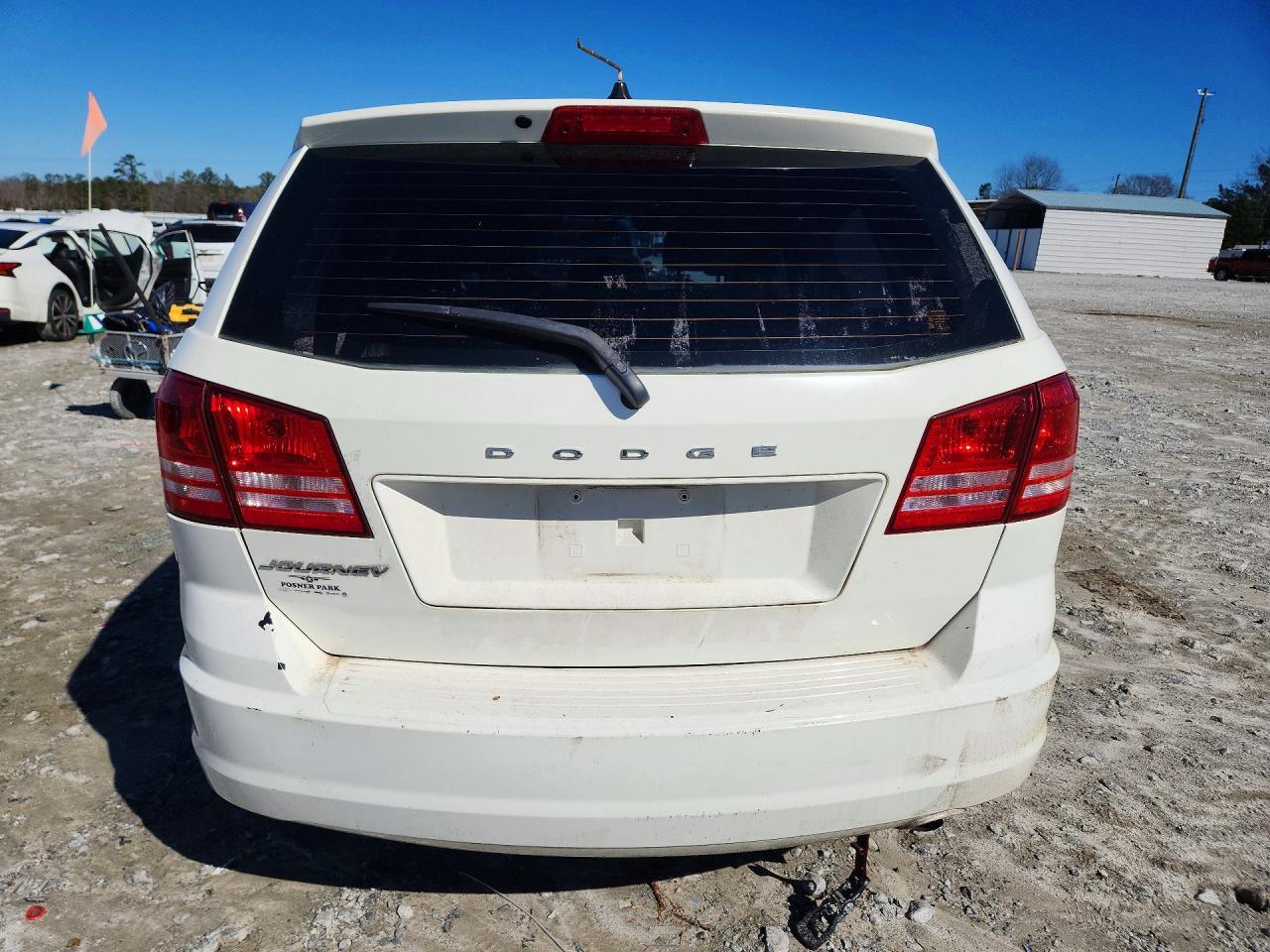 2015 DODGE JOURNEY