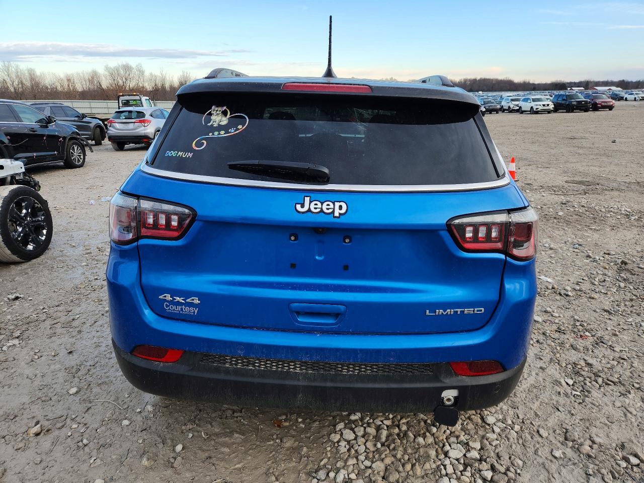 2024 JEEP Compass