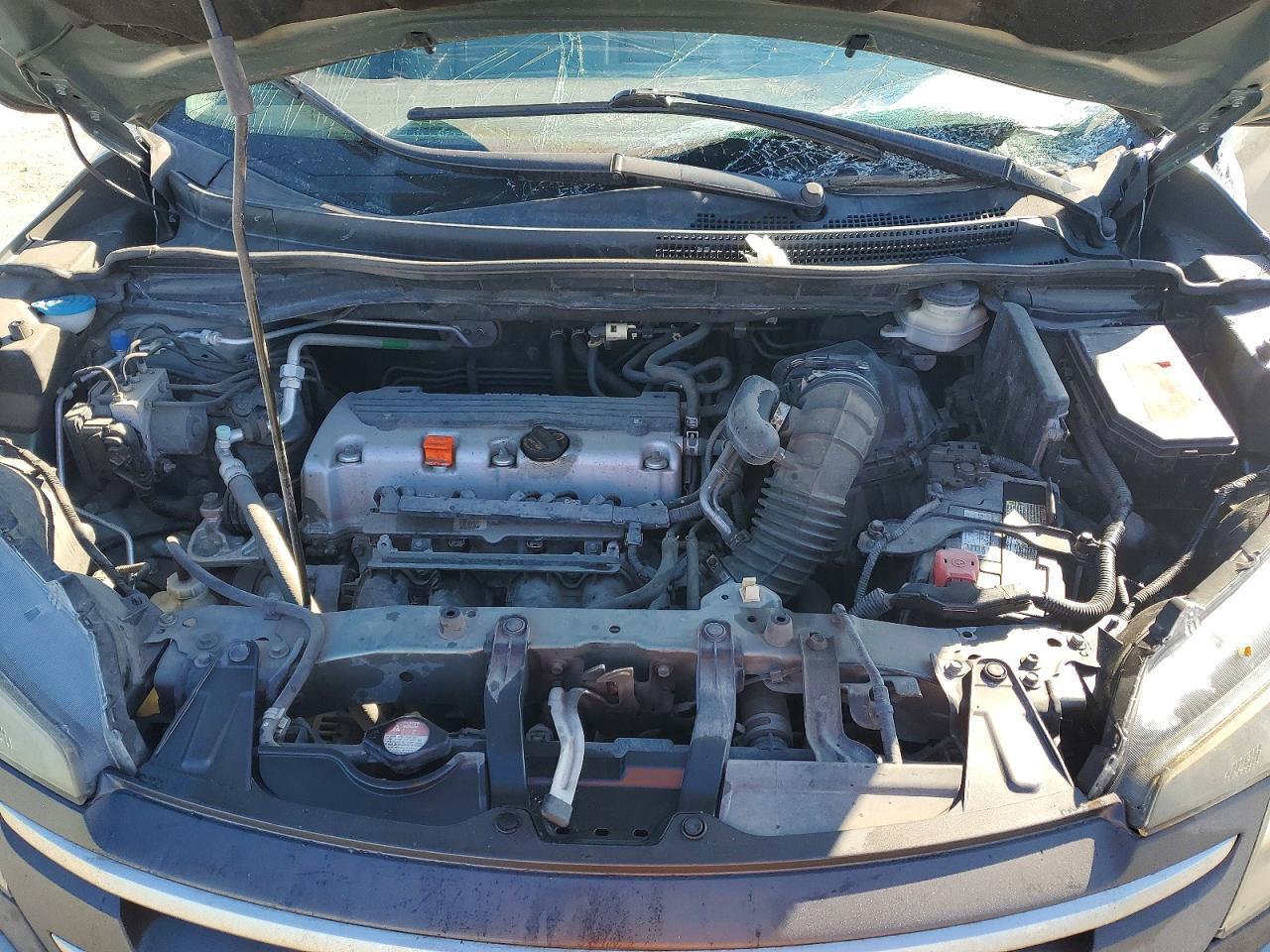 2012 HONDA CR-V