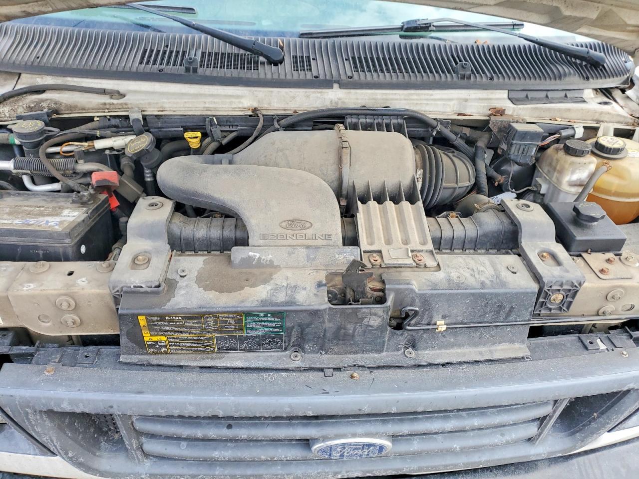 2006 FORD Econoline E350