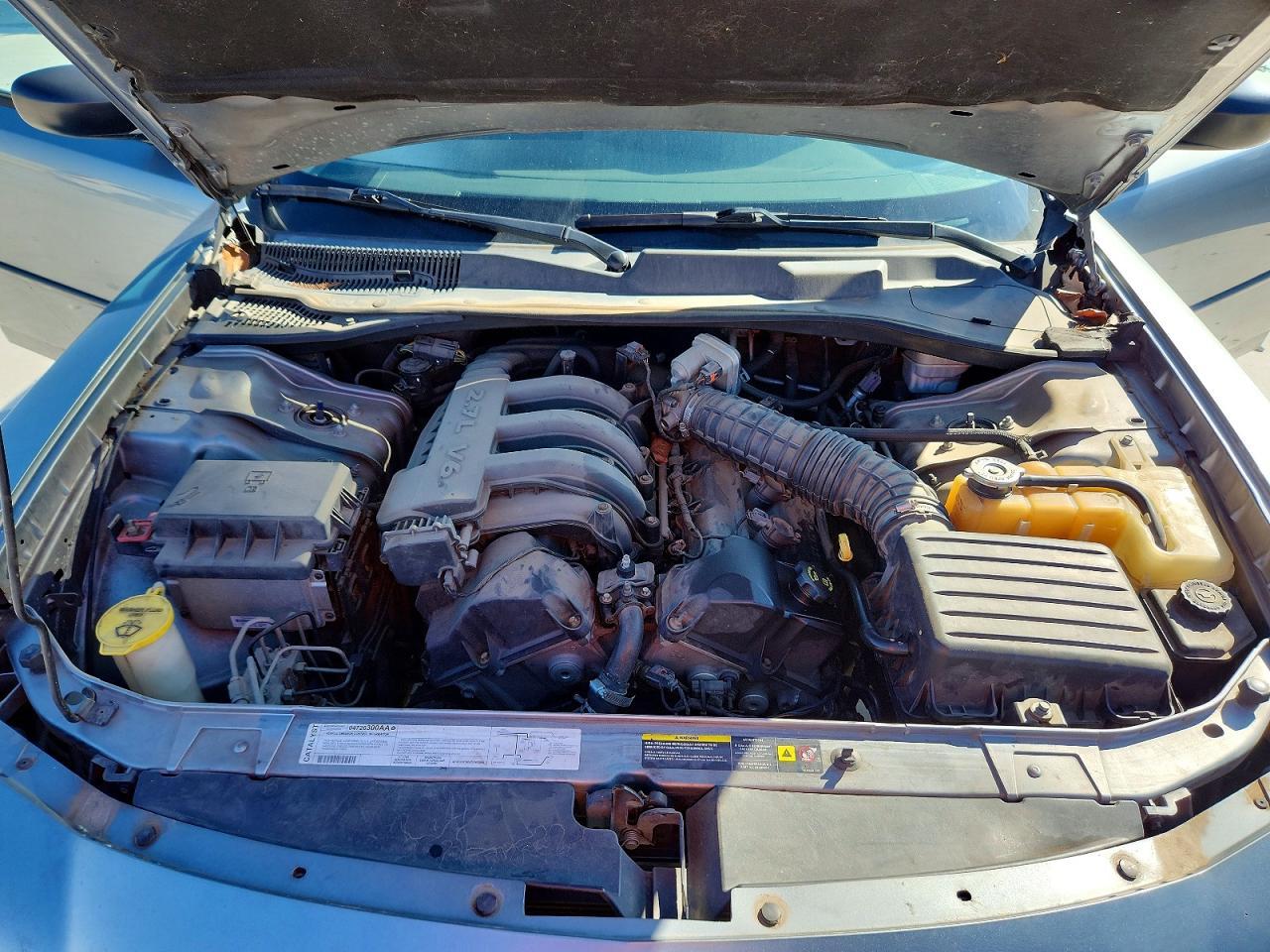 2006 DODGE CHARGER