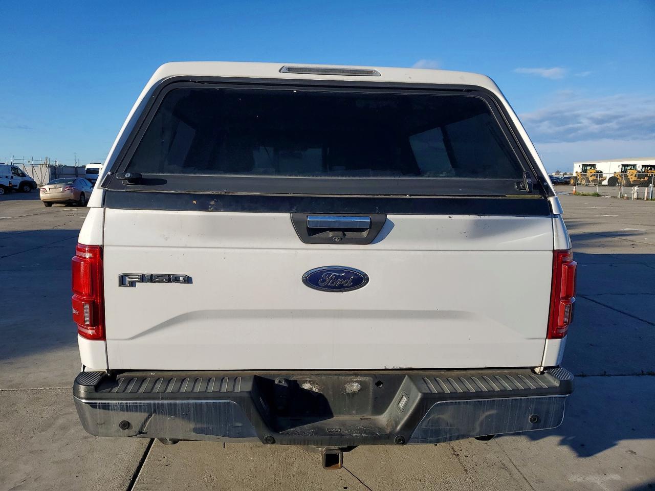 2015 FORD F-150 Lightning